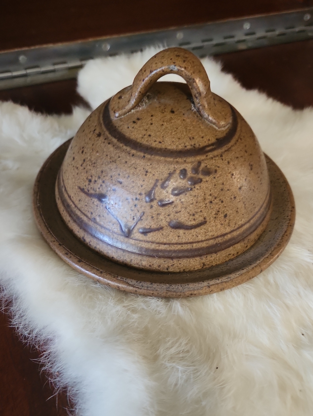 MAGUS French Butter Dish